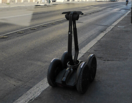 Personal transporter