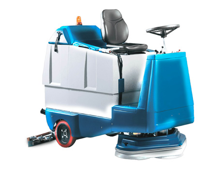 Lavapavimenti e spazzatrici